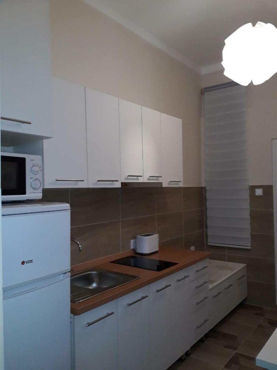 Belgrade 1911 apartment Buitenkant foto